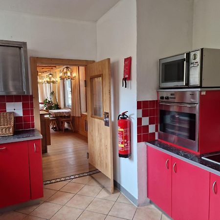 Panorama-Ferienhaus Im Stubaital Мидерс Экстерьер фото