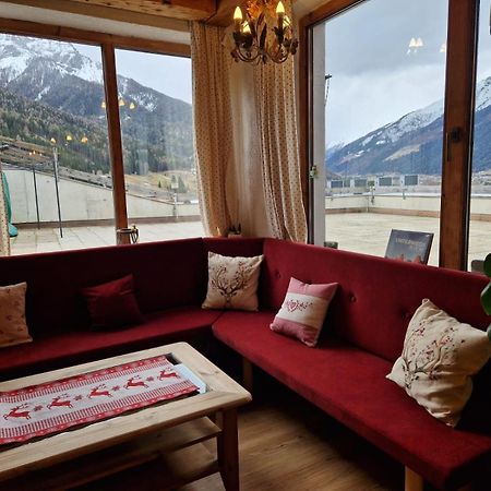 Panorama-Ferienhaus Im Stubaital Мидерс Экстерьер фото