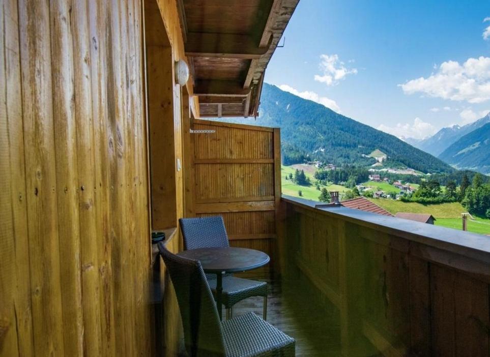 Panorama-Ferienhaus Im Stubaital Мидерс Экстерьер фото