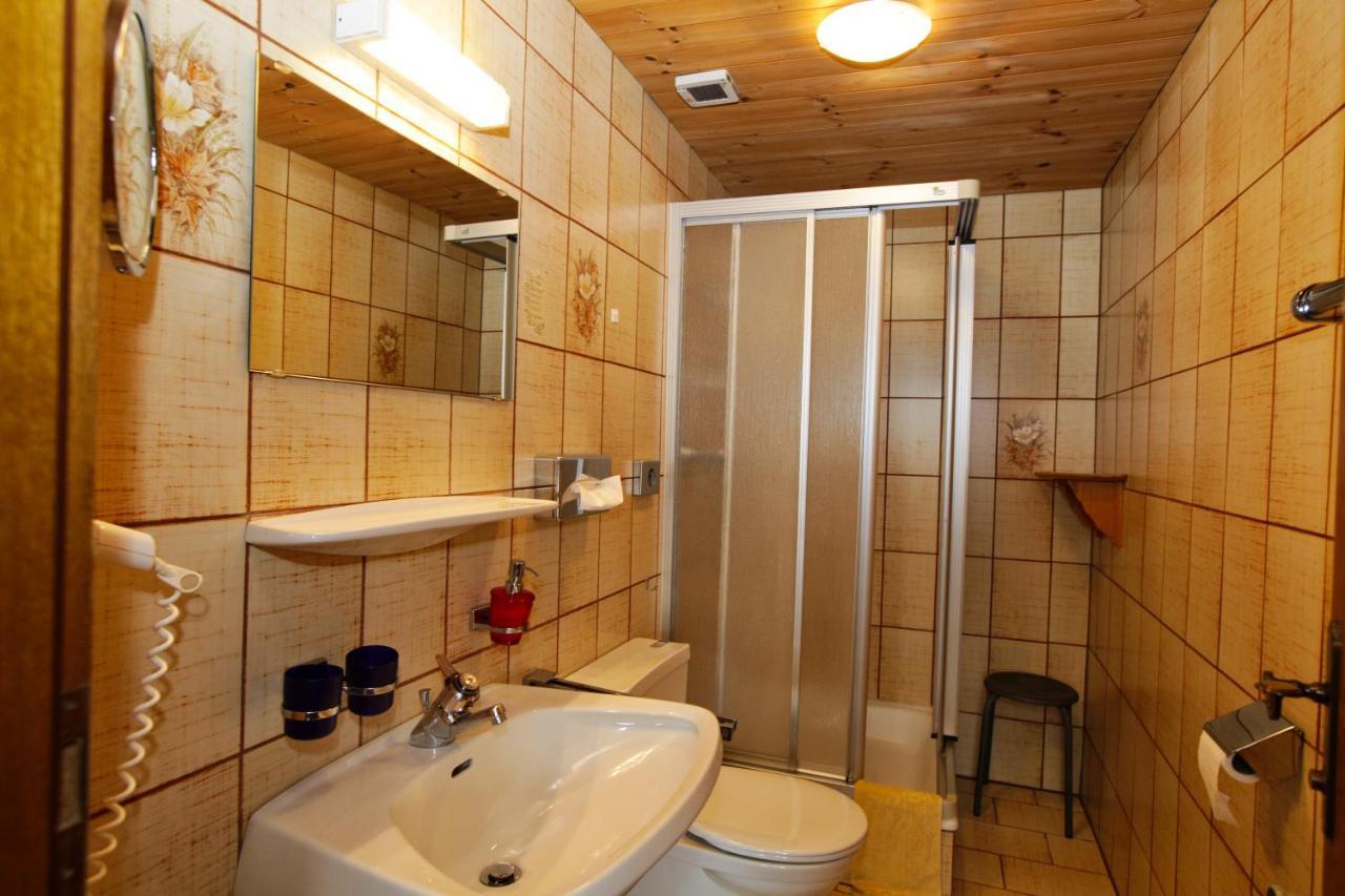 Panorama-Ferienhaus Im Stubaital Мидерс Экстерьер фото