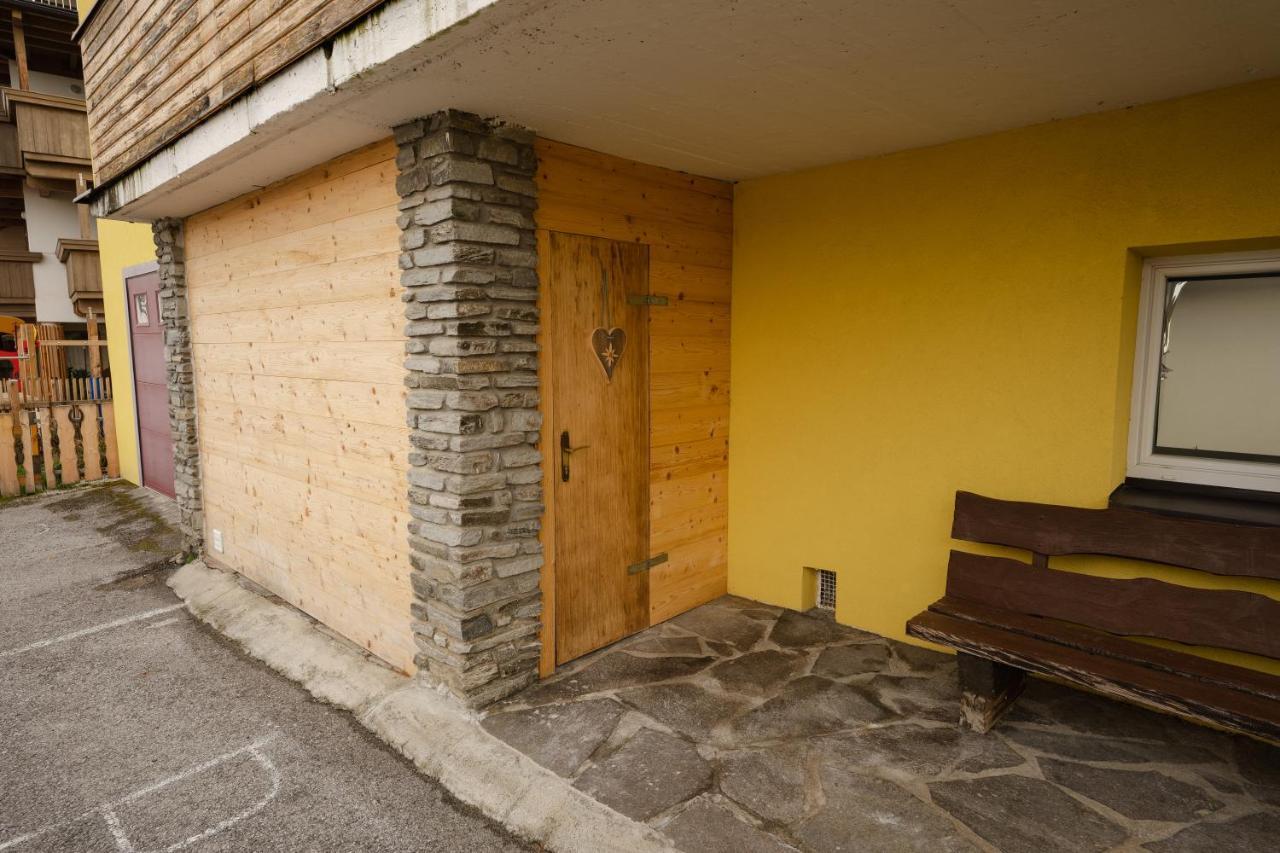Panorama-Ferienhaus Im Stubaital Мидерс Экстерьер фото