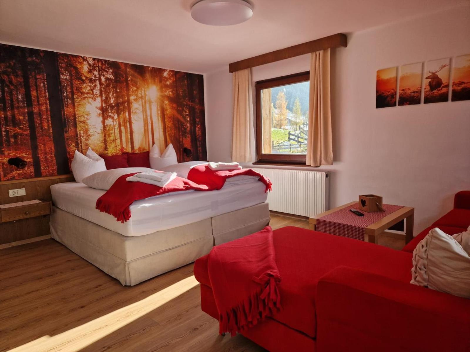Panorama-Ferienhaus Im Stubaital Мидерс Экстерьер фото