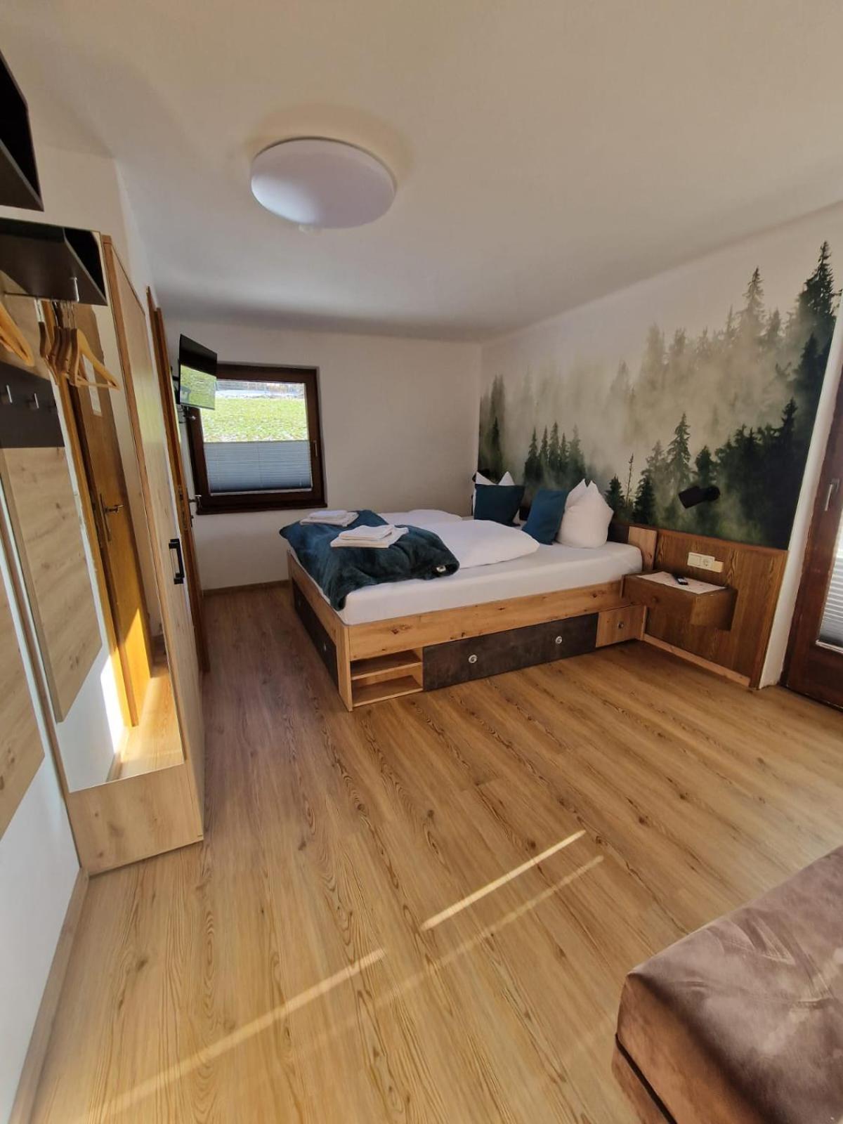 Panorama-Ferienhaus Im Stubaital Мидерс Экстерьер фото