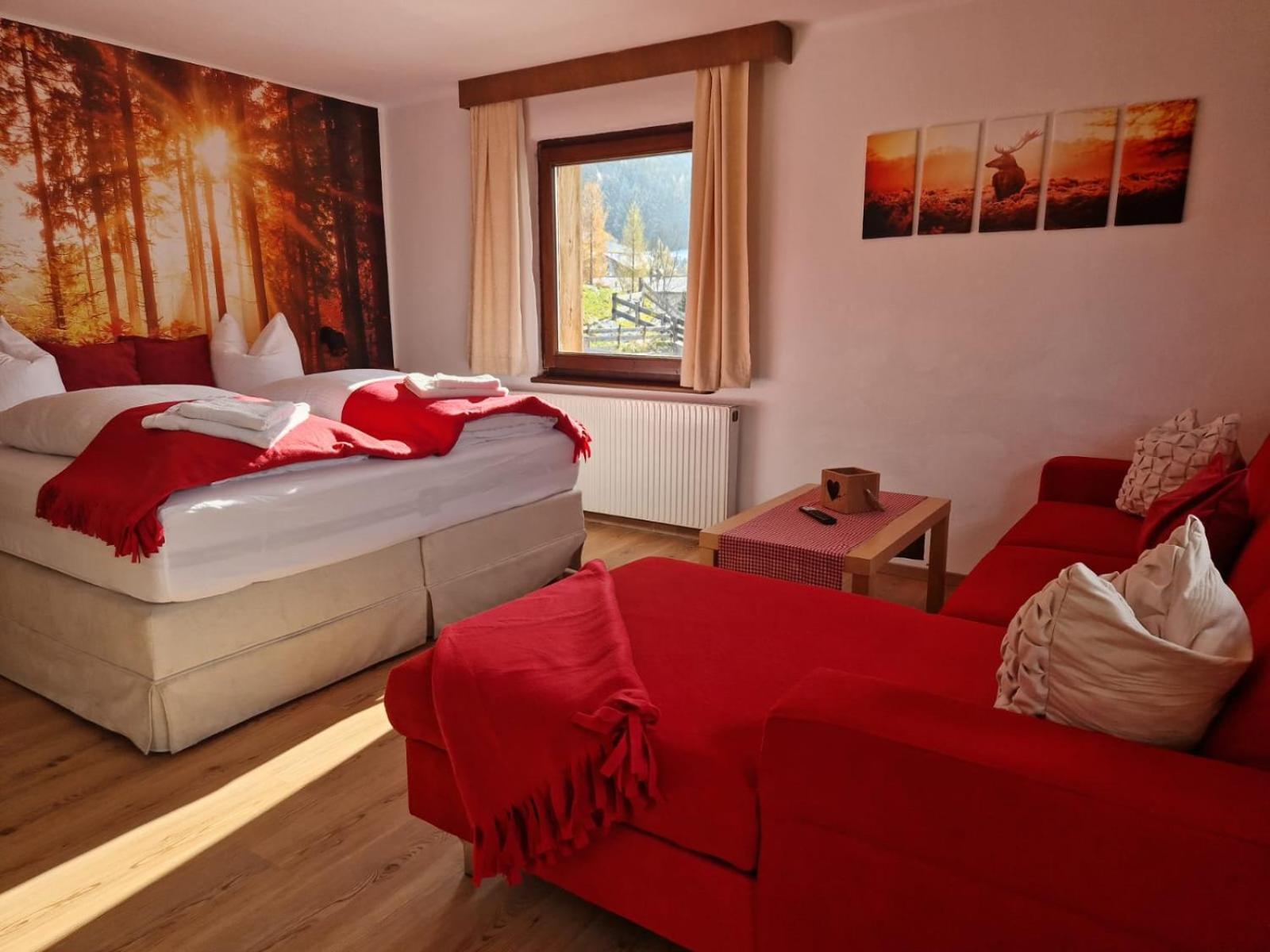 Panorama-Ferienhaus Im Stubaital Мидерс Экстерьер фото