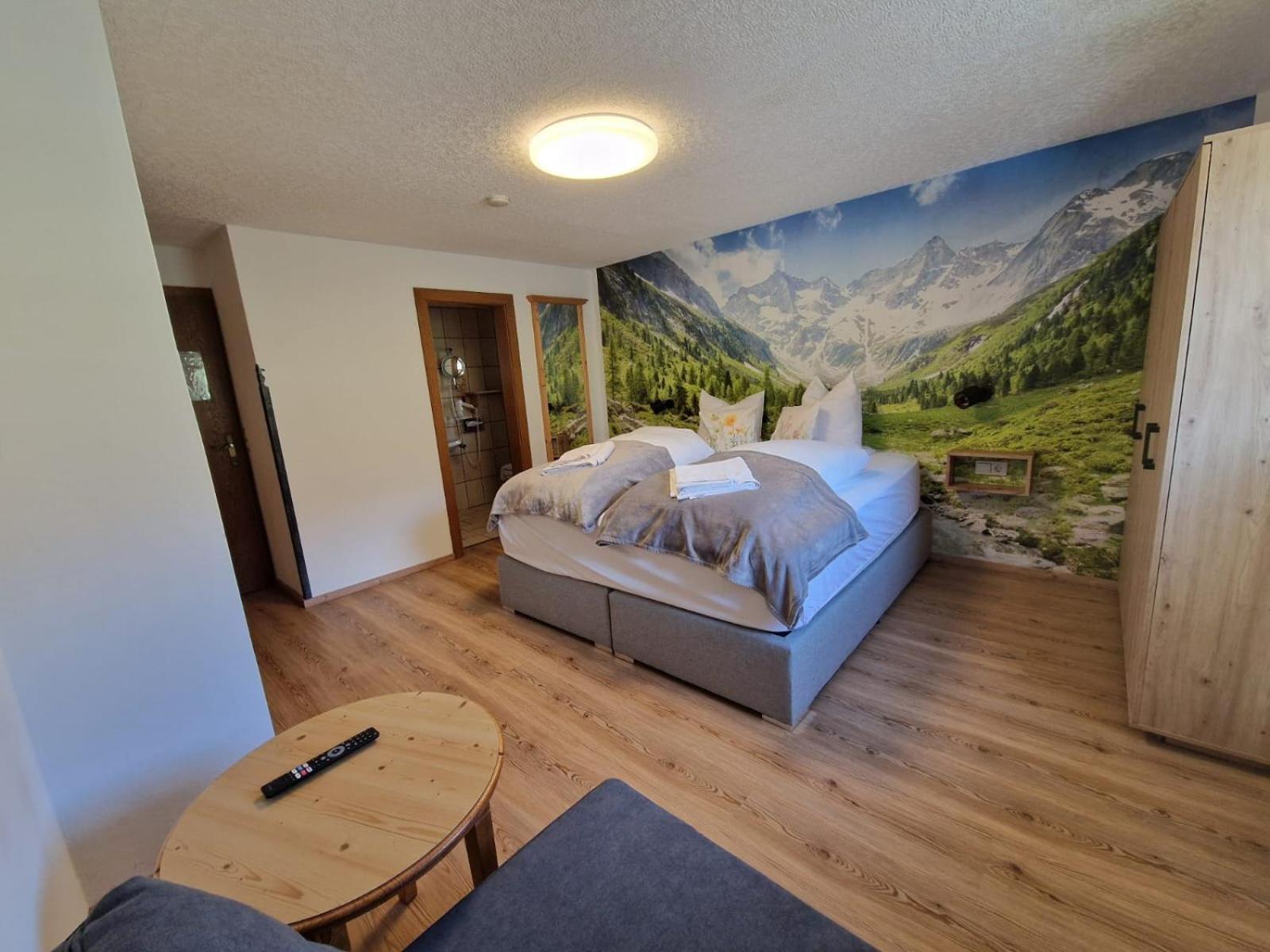 Panorama-Ferienhaus Im Stubaital Мидерс Экстерьер фото