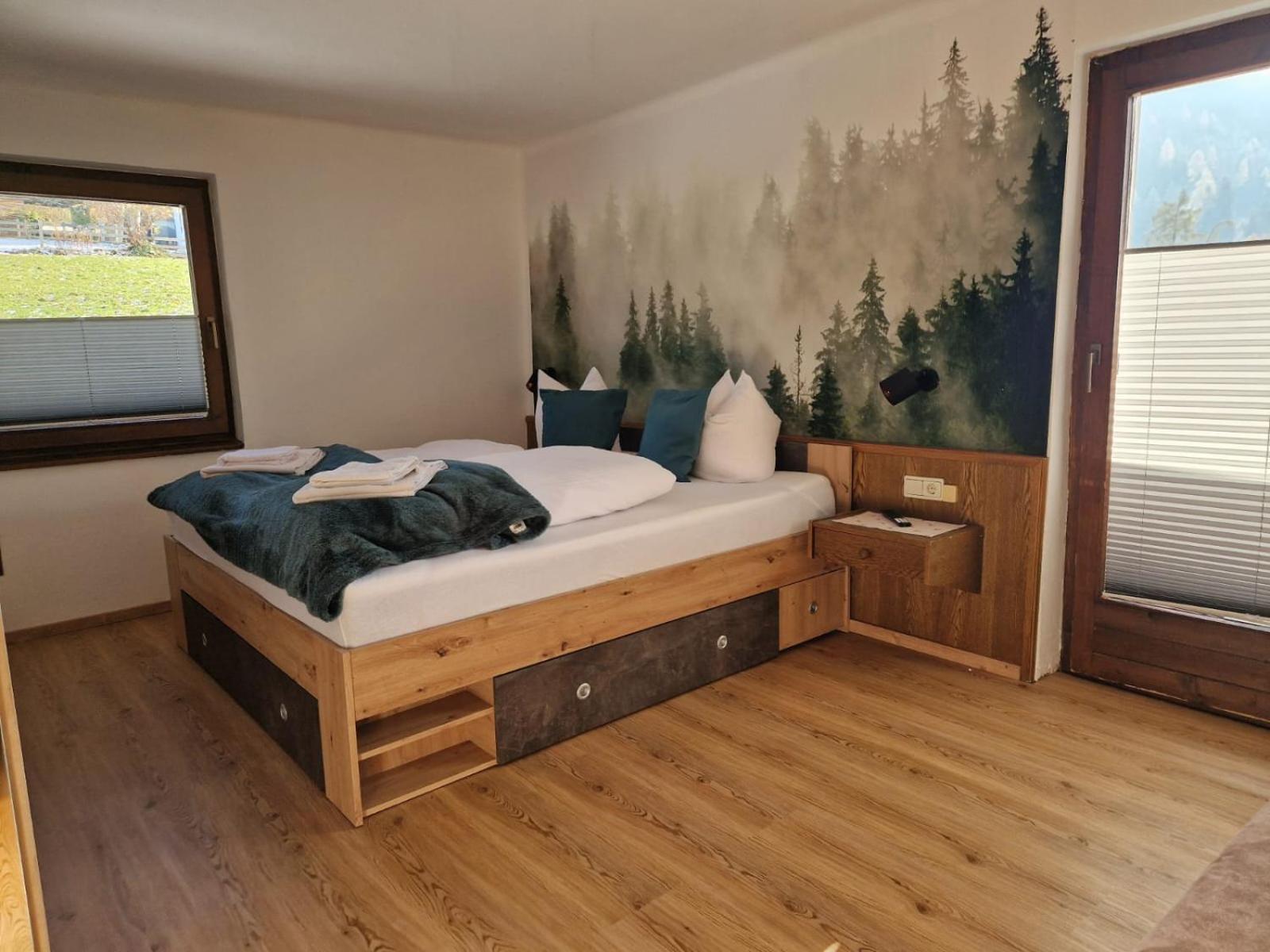Panorama-Ferienhaus Im Stubaital Мидерс Экстерьер фото