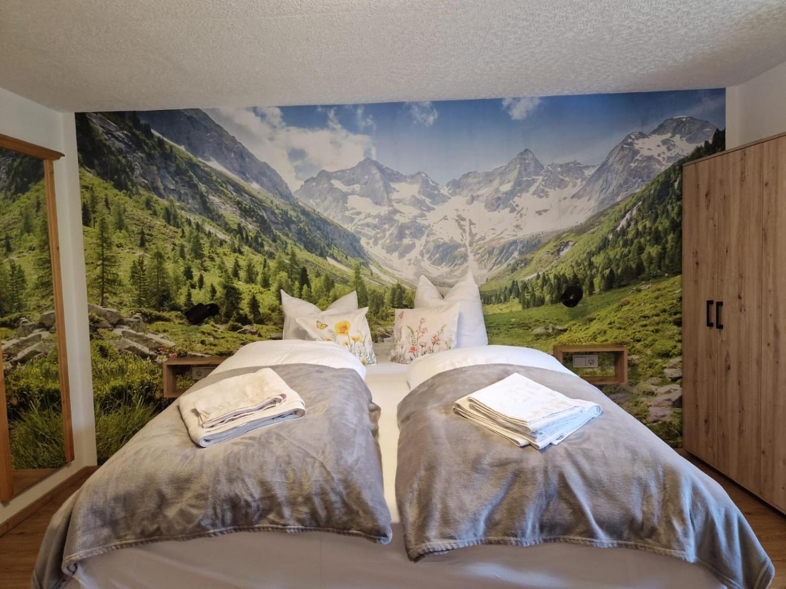Panorama-Ferienhaus Im Stubaital Мидерс Экстерьер фото