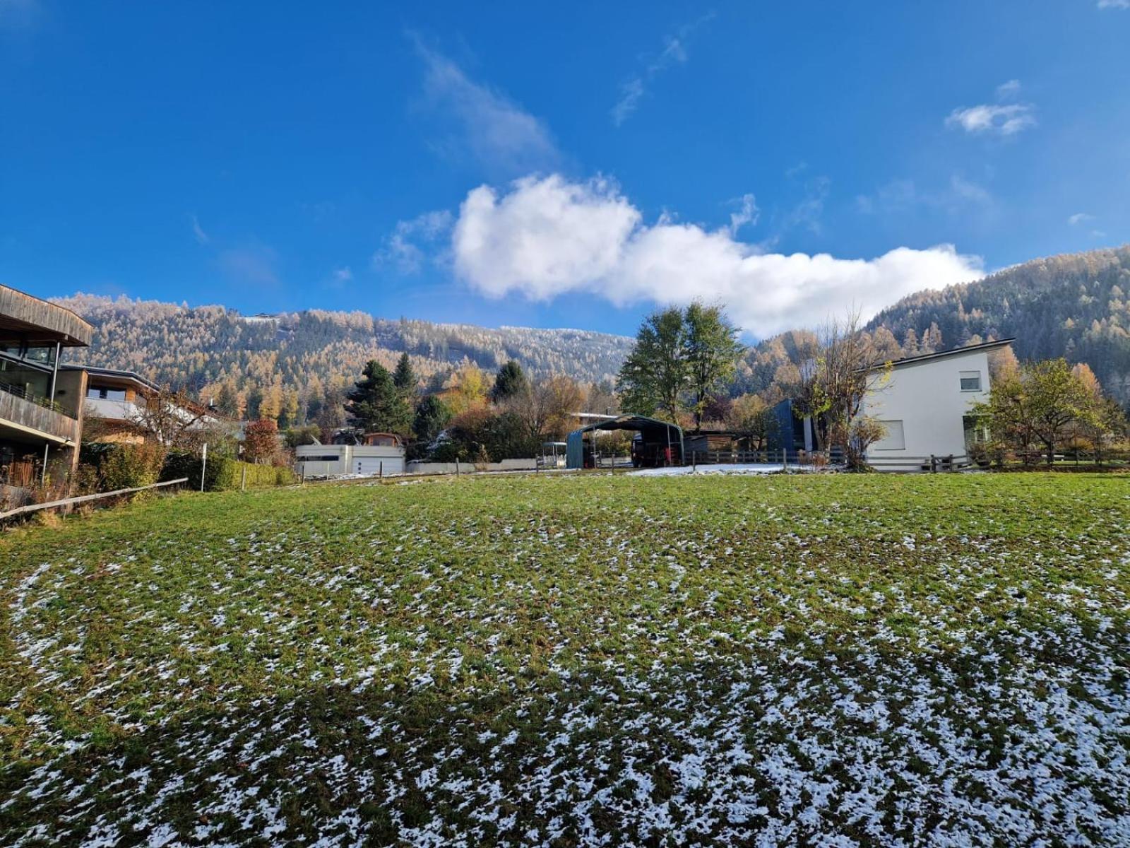 Panorama-Ferienhaus Im Stubaital Мидерс Экстерьер фото