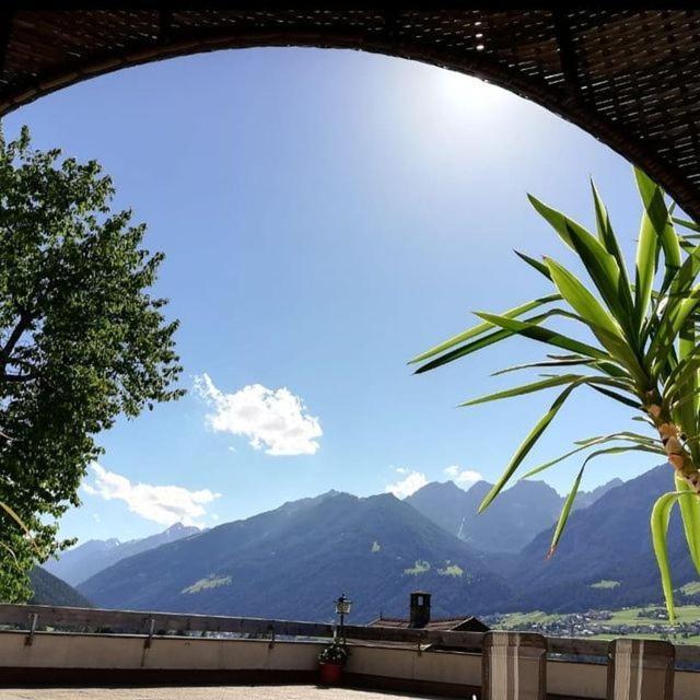 Panorama-Ferienhaus Im Stubaital Мидерс Экстерьер фото