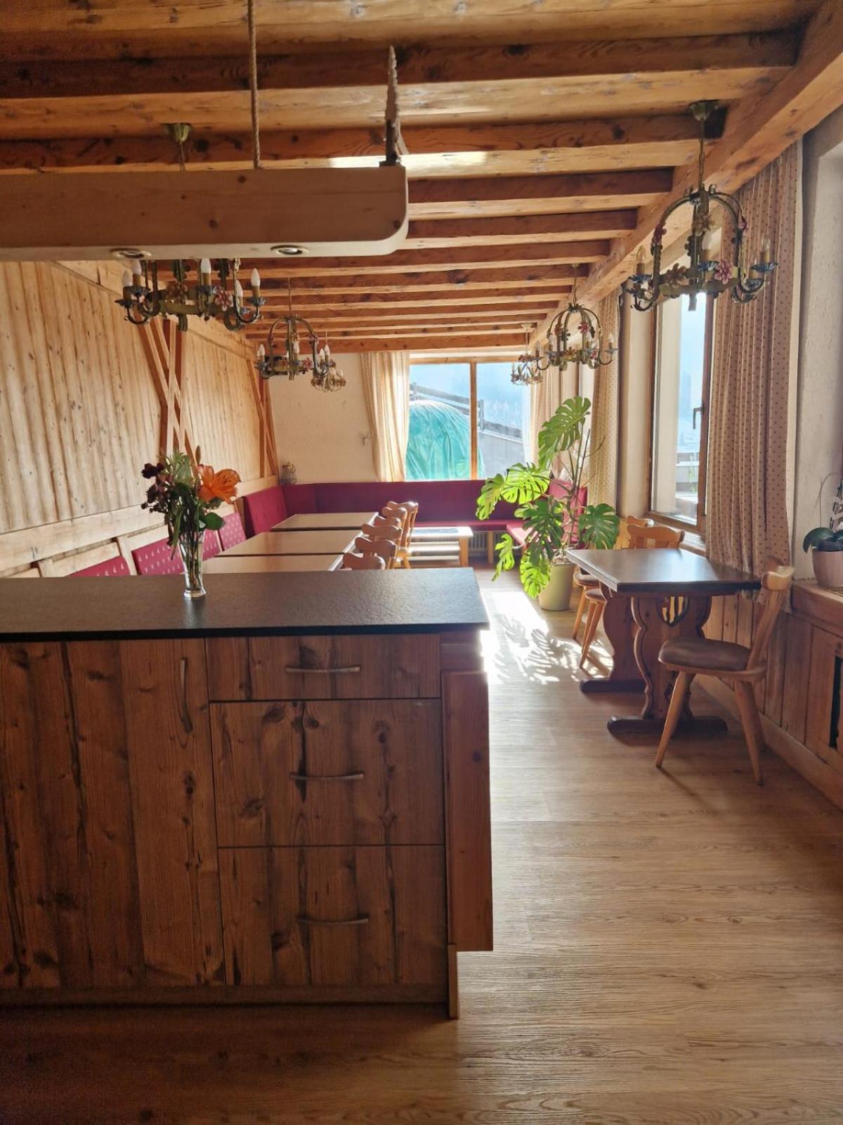 Panorama-Ferienhaus Im Stubaital Мидерс Экстерьер фото