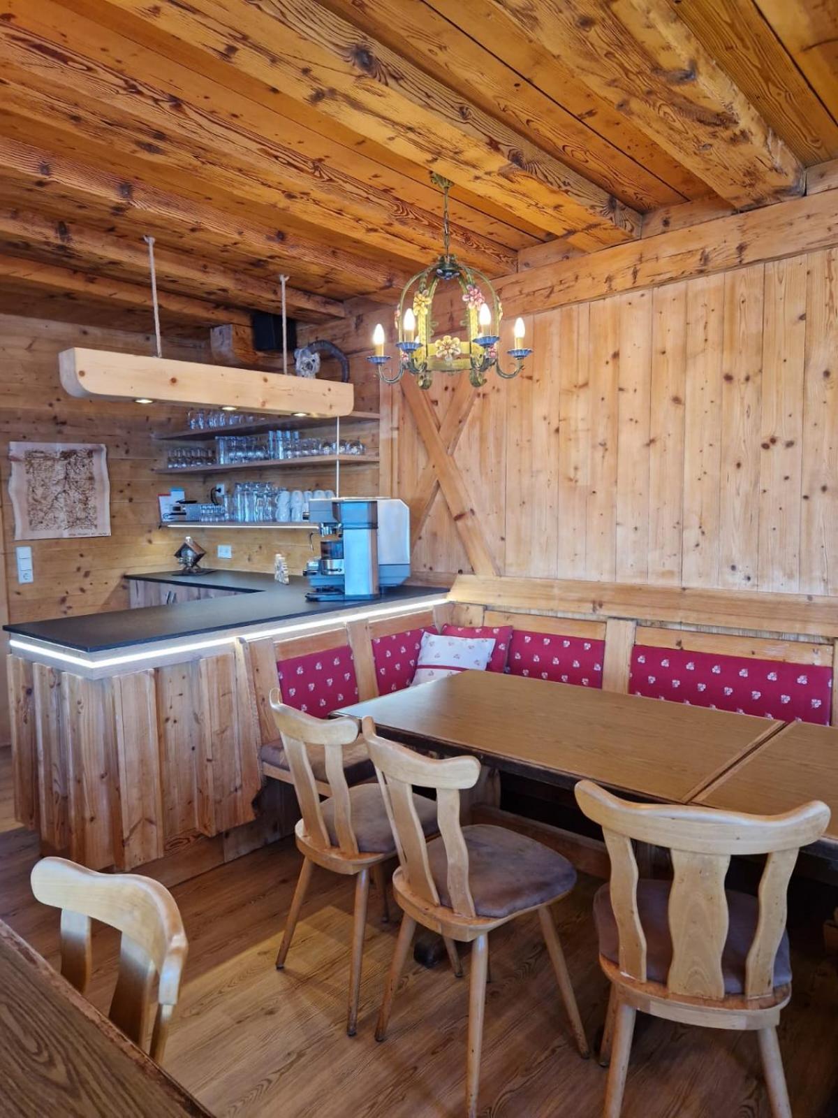 Panorama-Ferienhaus Im Stubaital Мидерс Экстерьер фото