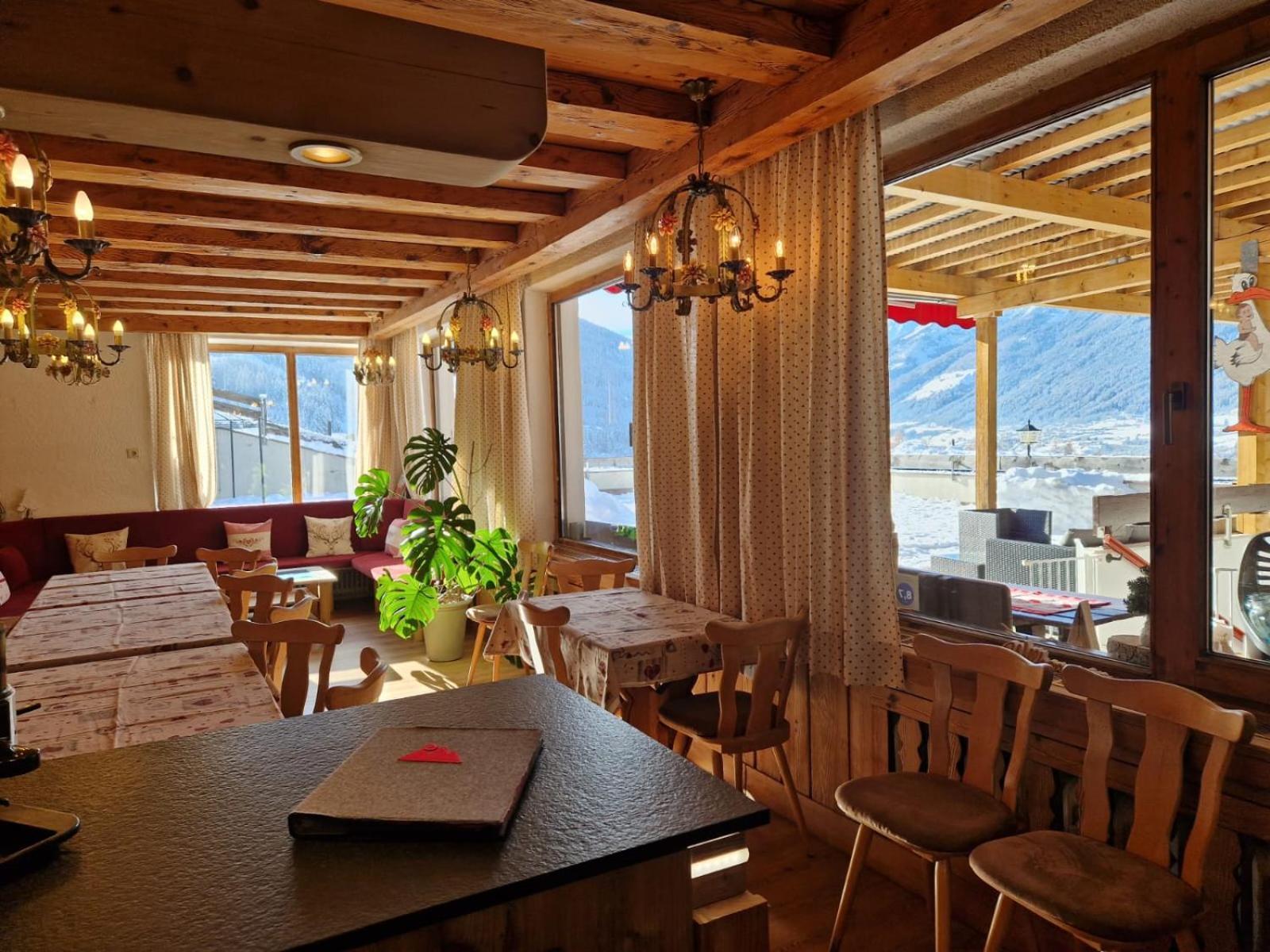 Panorama-Ferienhaus Im Stubaital Мидерс Экстерьер фото