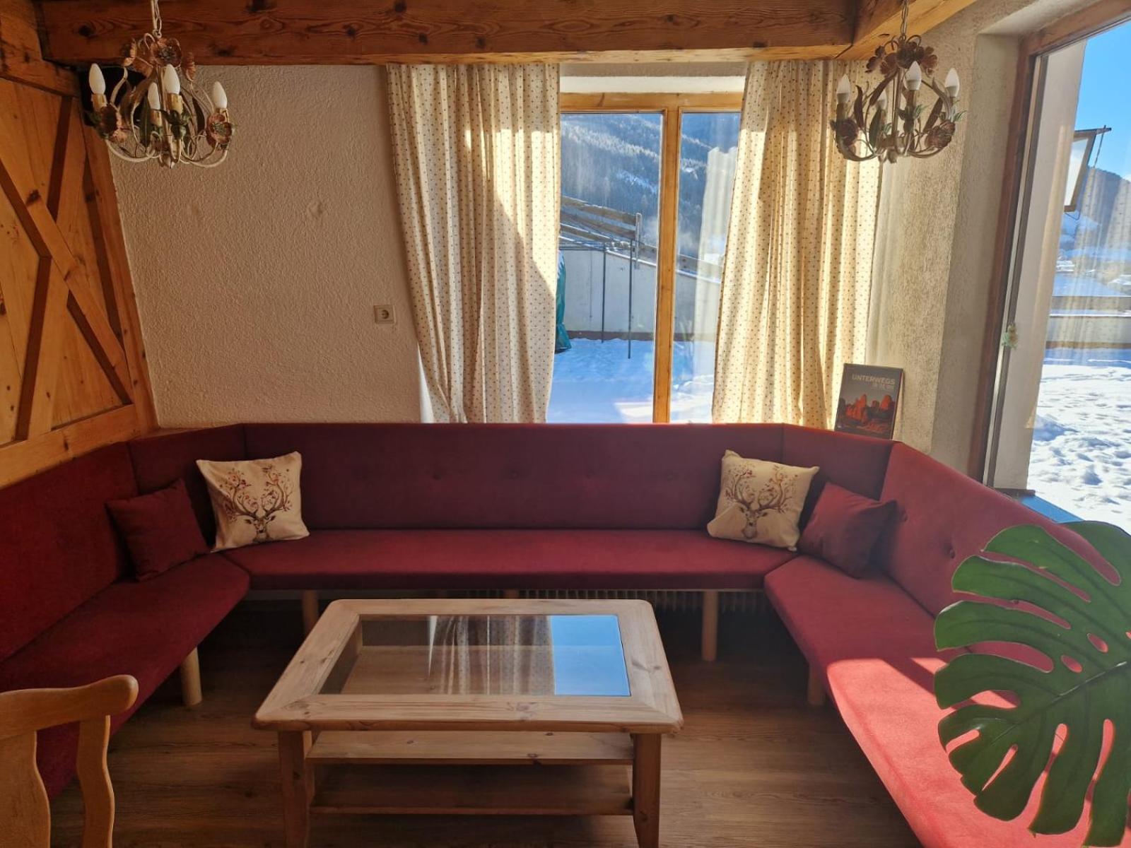 Panorama-Ferienhaus Im Stubaital Мидерс Экстерьер фото